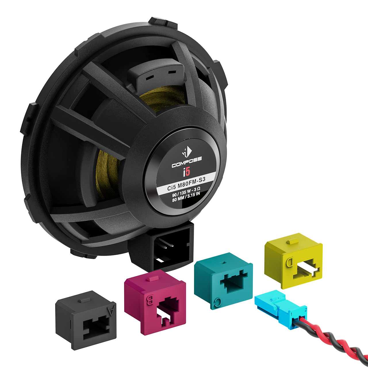 HELIX Ci5 M80FM-S3 HELIX Ci5 M80FM-S3